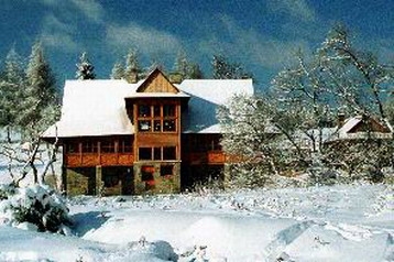 Lenkija Privát Krzywa, Eksterjeras